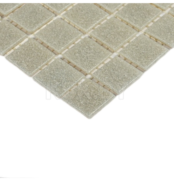 Мозаика Light grey 20*20 327*327