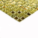 Мозаика Mirror Gold 300*300