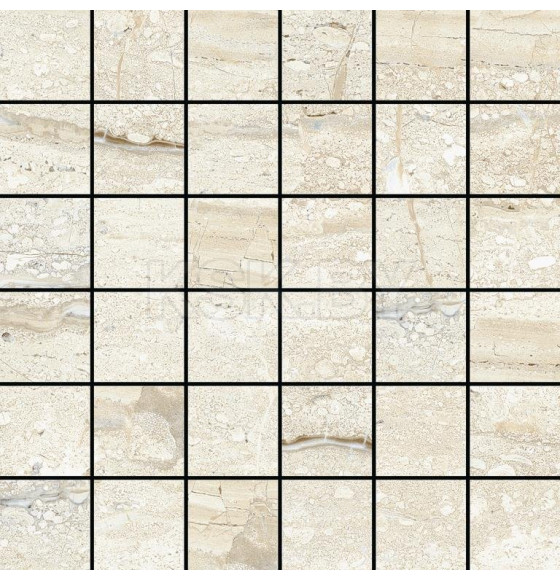 Мозаика Mosaic Beira Marfil 9.8*48*48 298*298