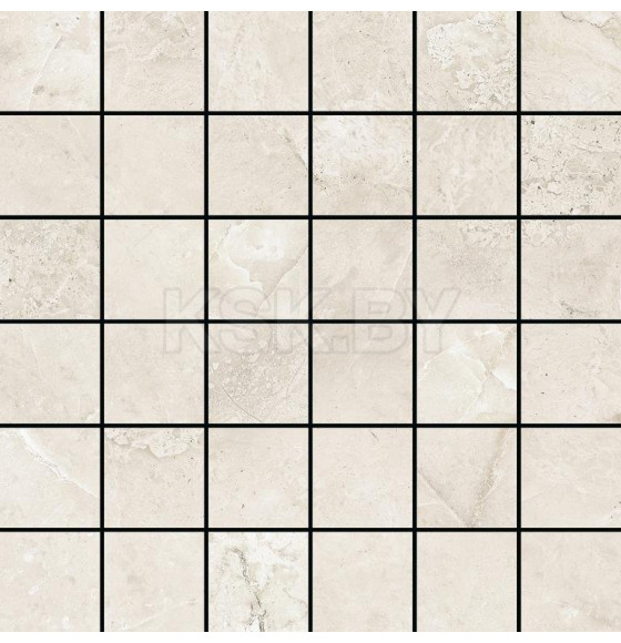 Мозаика Mosaic Elba Pearl 9.8*48*48 298*298