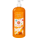 Крем-мыло ЧистоFF "Фруктовый коктейль", 1000 мл.