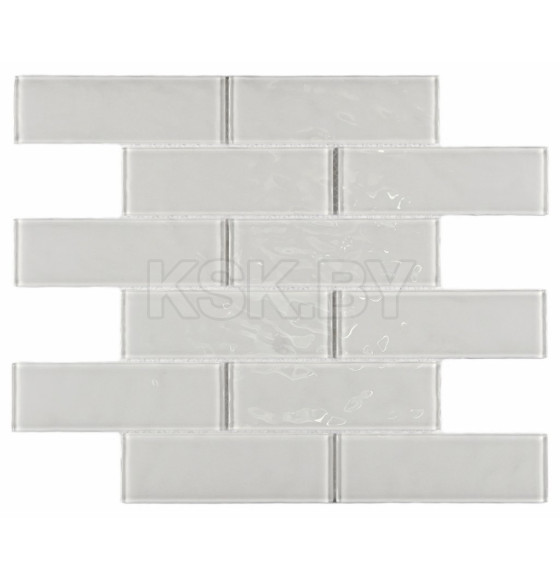 Мозаика Rumba White 4*48*148 300*300