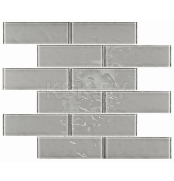 Мозаика Rumba Grey 4*48*148 300*300