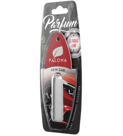 Ароматизатор подвесной Paloma Parfum NEW CAR