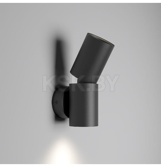 Светильник настенный светодиодный Deep 40126/LED черный (a062926) 