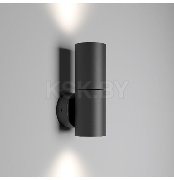 Светильник настенный светодиодный Deep 40126/LED черный (a062926) 