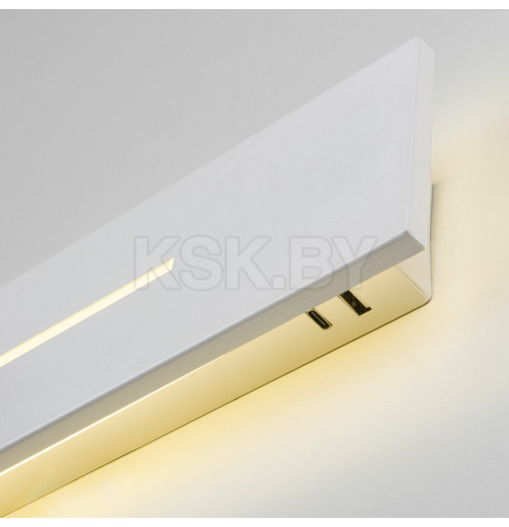 Светильник настенный светодиодный Tuo LED MRL LED 1117 белый (a058494) 