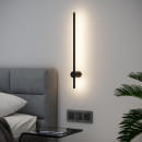 Светильник настенный светодиодный Cane LED MRL LED 1115 черный (a058236) 