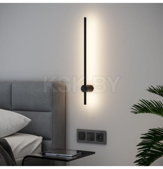 Светильник настенный светодиодный Cane LED MRL LED 1115 черный (a058236) 