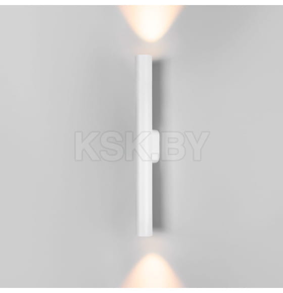 Светильник настенный светодиодный Langer IP44 40124/LED белый (a061985) 
