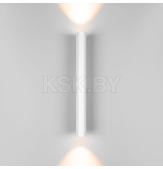 Светильник настенный светодиодный Langer IP44 40124/LED белый (a061985) 