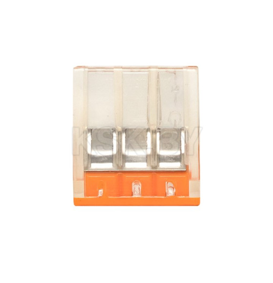 Клемма СМК 2273-243 0.5...2.5мм2 (5шт.) EKF  (plc-smk-2273-243b) 