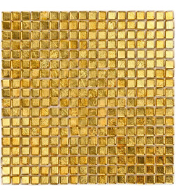 Мозаика Classik gold 15*15 300*300