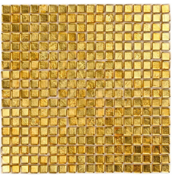 Мозаика Classik gold 15*15 300*300