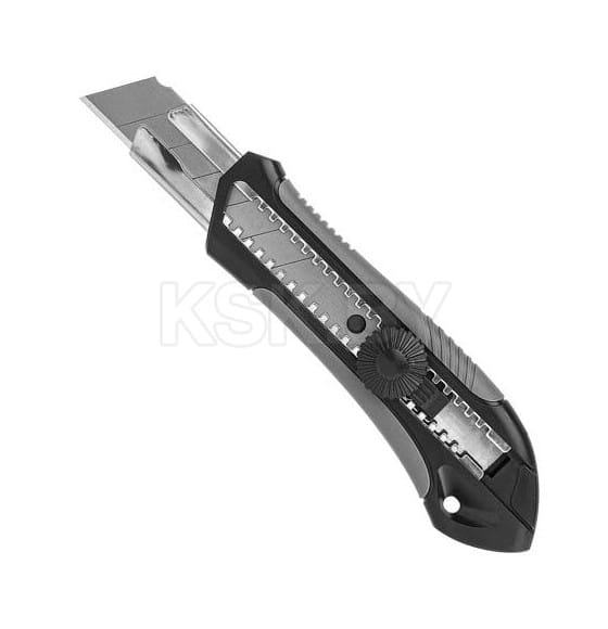 Нож пистолетный с выдвижным лезвием 25 мм BLACK LINE STARTUL ST0926 (ST0926) 