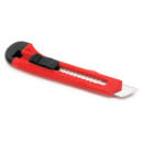 Нож 18 мм пластиковый Push lock VIRA 831301 (831301)
