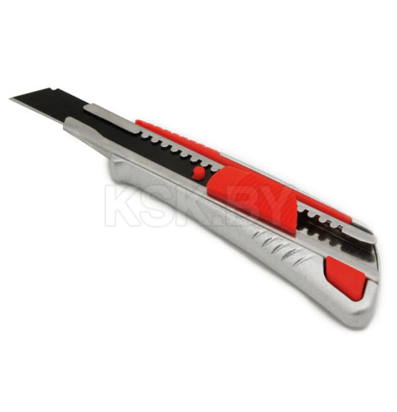 Нож 18 мм металлический Auto-lock VIRA 831309 (831309) 
