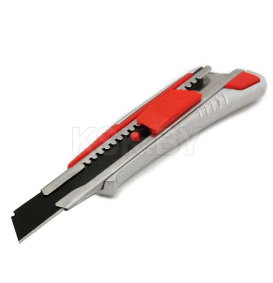 Нож 18 мм металлический Auto-lock VIRA 831309 (831309) 
