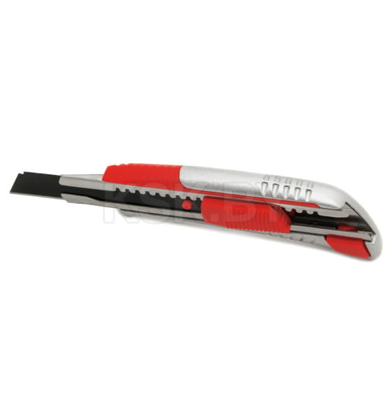 Нож 18 мм металлический Auto-lock VIRA 831309 (831309) 