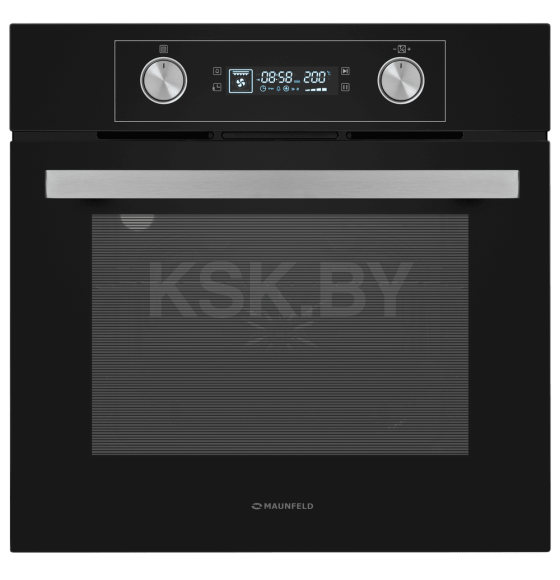 Шкаф духовой электрический MAUNFELD AEOH6062B (КА-00021365) 