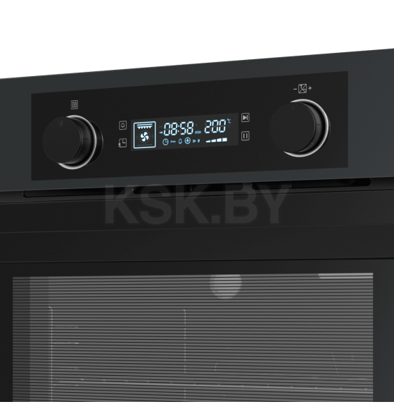 Шкаф духовой электрический MAUNFELD AEOH6062G1 (КА-00021368) 