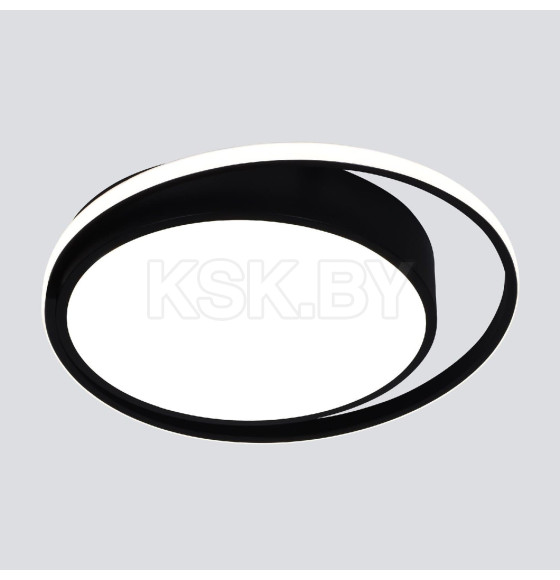 Светильник потолочный Eurosvet 90251/1 черный (a057125) 