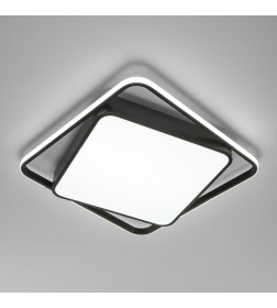 Светильник потолочный Eurosvet 90252/1 черный