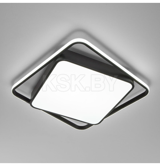 Светильник потолочный Eurosvet 90252/1 черный (a057126) 