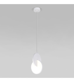 Светильник подвесной Eurosvet 50225/1 LED белый