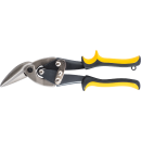 Ножницы по металлу, левые HARDY (2248-490250) 