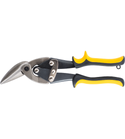 Ножницы по металлу, левые HARDY