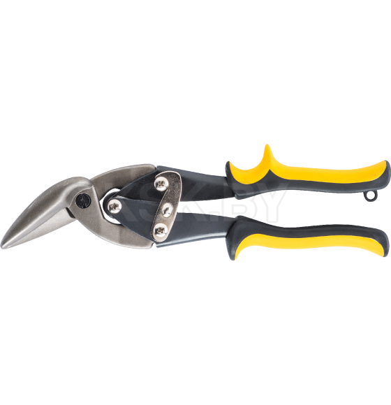 Ножницы по металлу, левые HARDY (2248-490250) 