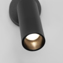 Светильник настенный Eurosvet 20133/1 LED черный (a058949) 