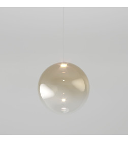Светильник подвесной Eurosvet 50230/1 LED янтарный