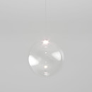 Светильник подвесной Eurosvet 50230/1 LED прозрачный (a058633) 