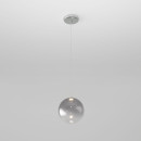 Светильник подвесной Eurosvet 50231/1 LED дымчатый (a058635) 