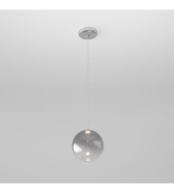 Светильник подвесной Eurosvet 50231/1 LED дымчатый