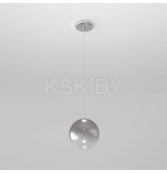 Светильник подвесной Eurosvet 50231/1 LED дымчатый (a058635) 