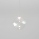 Светильник подвесной Eurosvet 50231/1 LED прозрачный (a058636) 