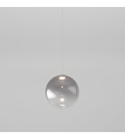 Светильник подвесной Eurosvet 50232/1 LED дымчатый