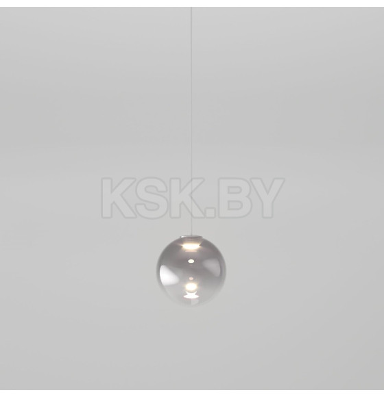 Светильник подвесной Eurosvet 50234/1 LED дымчатый (a058641) 