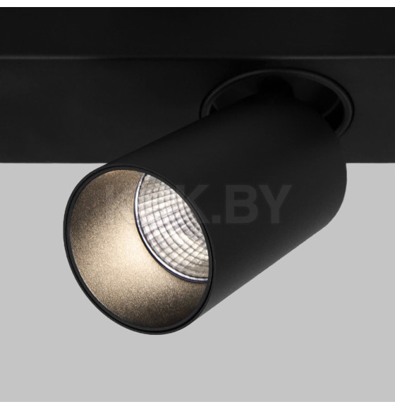 Светильник настенный Eurosvet 20139/1 LED черный (a059099) 