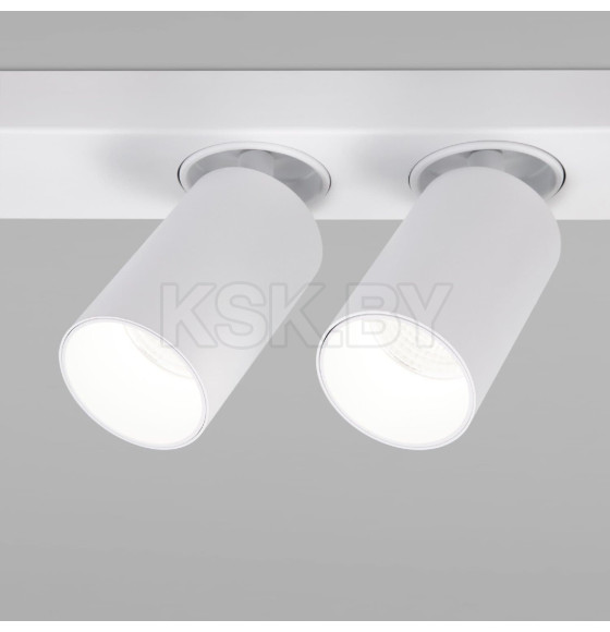 Светильник настенный Eurosvet 20139/2 LED белый (a059101) 