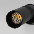 Светильник настенный Eurosvet 20097/1 LED черный (a059110) 