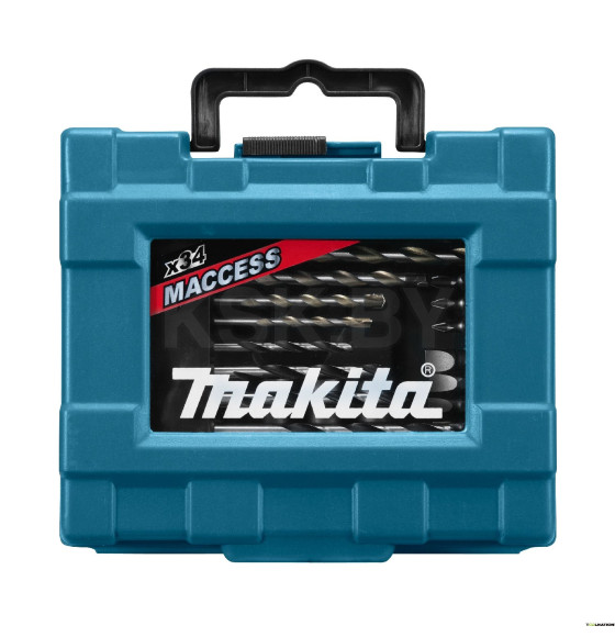 Набор насадок (34 предмета) MAKITA D-36980 (D-36980) 