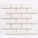 Мозаика Brick White 6*45*95 288*292
