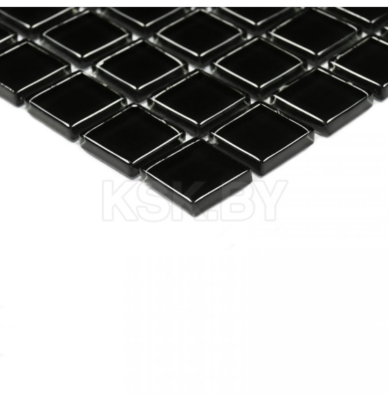 Мозаика Super black 15*15*4 300*300