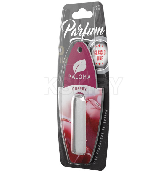 Ароматизатор подвесной Paloma Parfum CHERRY (5997270799299) 