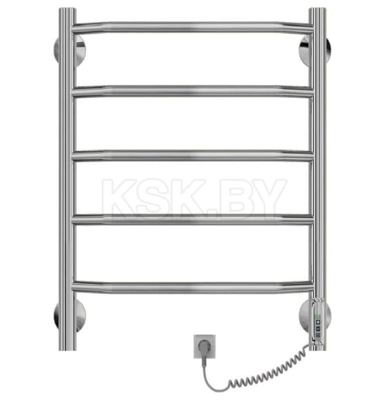 Полотенцесушитель Granula электрический Трапеция 50х60 (5 перекл.) D32 (терморегулятор с таймером)