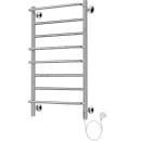 Полотенцесушитель Granula электрический Комби 50х80 (8 перекл.) D32 (терморегулятор с таймером)